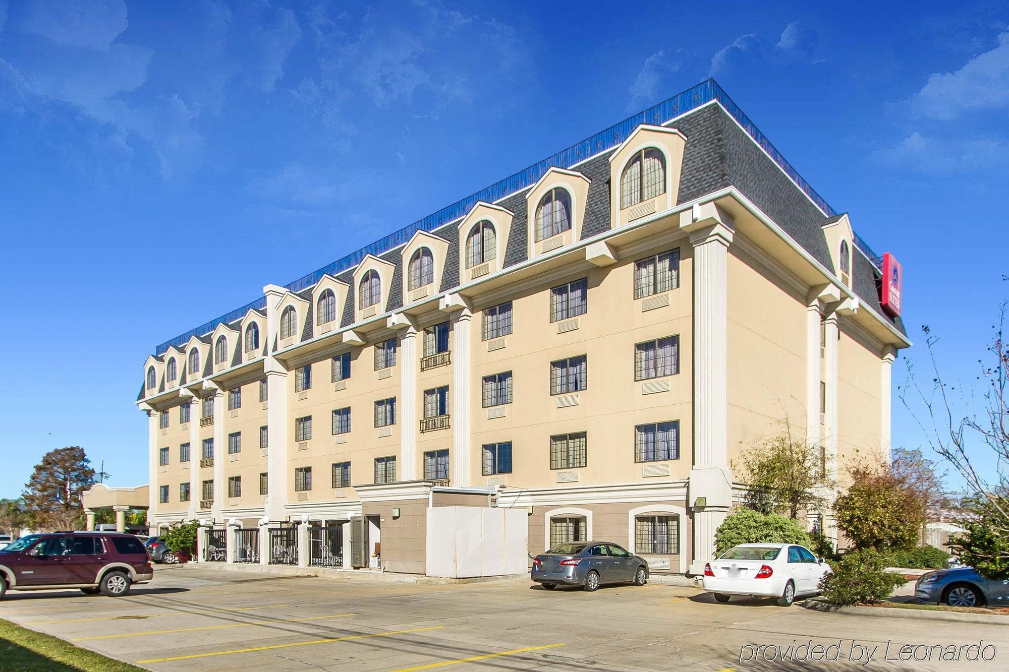 Comfort Suites Airport Kenner Exterior photo